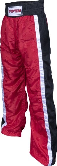 Spodnie do kickboxingu TOP TEN SKBP-TT (WAKO APPROVED new) Spodnie do kickboxingu TOP TEN SKBP-TT (WAKO APPROVED new)