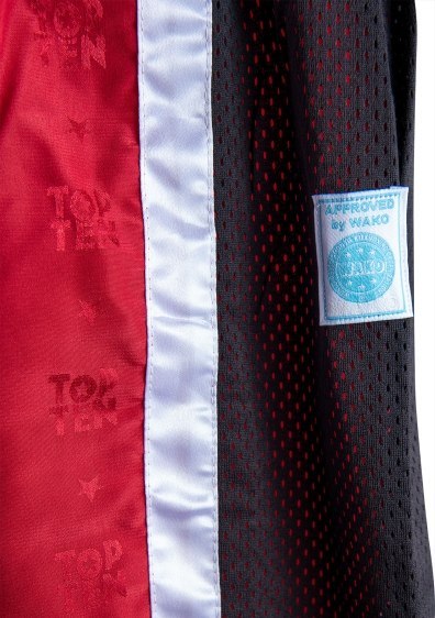 Spodnie do kickboxingu TOP TEN SKBP-TT (WAKO APPROVED new) Spodnie do kickboxingu TOP TEN SKBP-TT (WAKO APPROVED new)