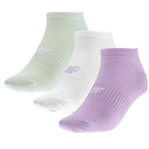 4F Skarpety SOCF276 r.35-38 3 pary