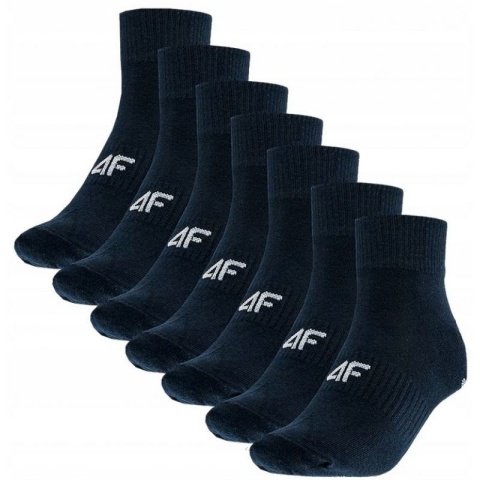 4F Skarpety SOCM136 31S r.43-46 7 par