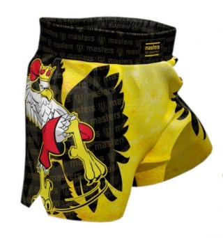 Spodenki treningowe JUNIOR MFC "EAGLE" PROMOCJA