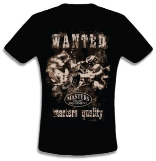 (W) T-shirt MASTERS - TS-22G rozm XL