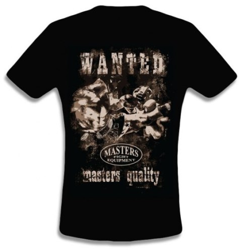 (W) T-shirt MASTERS - TS-22G rozm XL