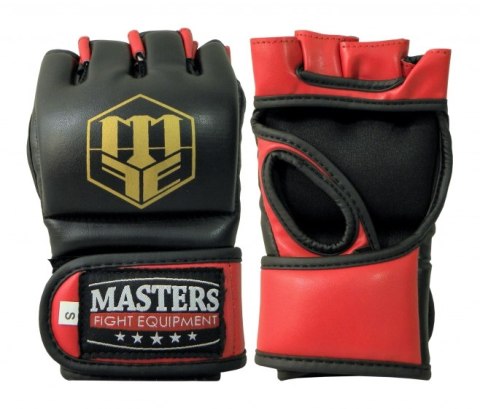 Rękawice MASTERS do MMA - GF-30
