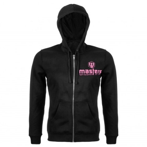 Bluza damska bawełniana MASTERS BASIC