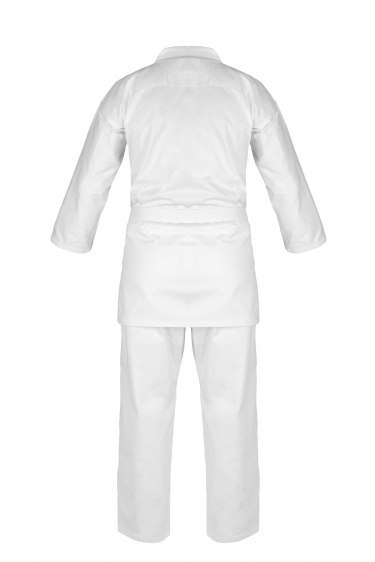Kimono karate kyokushinkai 8 oz MASTERS - 150 cm