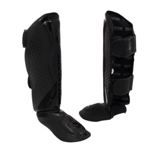 Nagolenniki MASTERS NS-MATT-BLACK