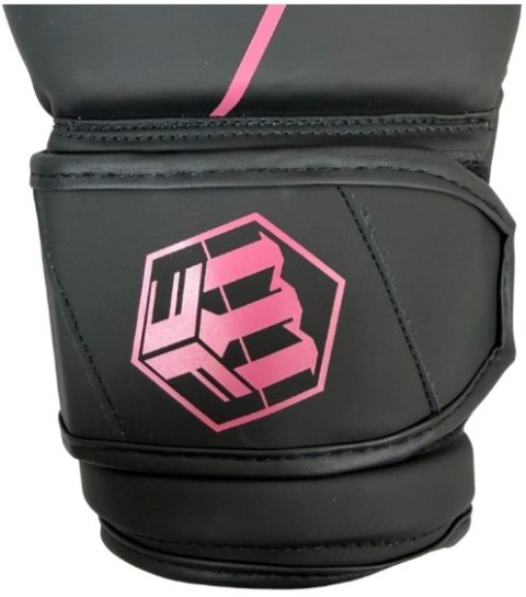 Rękawice bokserskie RPU-BLACK