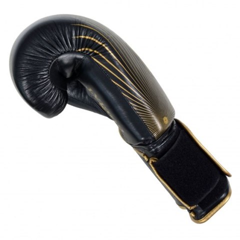 Rękawice bokserskie skórzane MASTERS GOLIAT 18 oz - RBT-18G
