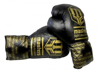 Duża rękawica bokserska MASTERS FIGHT EQUIPMENT (sztuka)