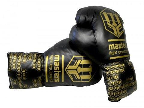 Duża rękawica bokserska MASTERS FIGHT EQUIPMENT (sztuka)