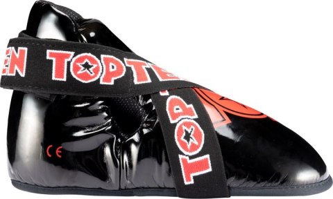 Ochraniacze stóp TOP TEN OSTT-PU "SUPERLIGHT" GLOSSY (WAKO APPROVED)