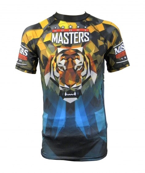 Rashguard SM krótki rękaw - RSG-SM