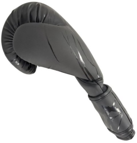 Rękawice bokserskie MASTERS RPU-BLACK/BLACK