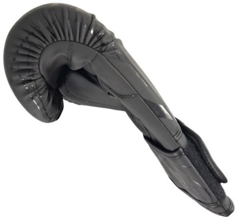 Rękawice bokserskie MASTERS RPU-BLACK/BLACK