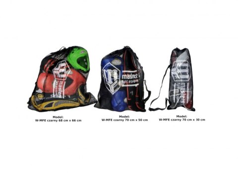 Worek CLIMA MASTERS W-MFE czarny 70 cm x 30 cm