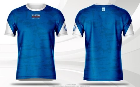 Koszulka do light contactu MASTERS "FIGHT" (WAKO APPROVED)