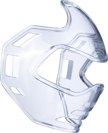 Maska do kasku "SAFE STRIKE" KTT-SS (WAKO APPROVED new)