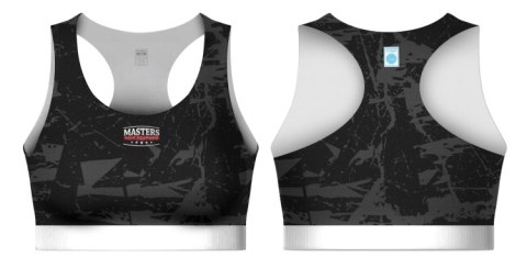 Top krótki MASTERS "FIGHT" (WAKO APPROVED)