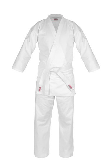 Kimono karate kyokushinkai 8 oz MASTERS - 160 cm