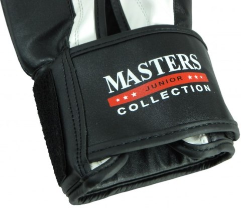 Rękawice bokserskie MASTERS JUNIOR COLLECTION RPU-MJC