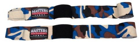 Taśmy bokserskie półelastyczne BBE-MFE CAMOUFLAGE 3,5 m
