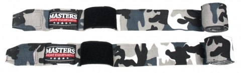 Taśmy bokserskie półelastyczne BBE-MFE CAMOUFLAGE 4,5 m