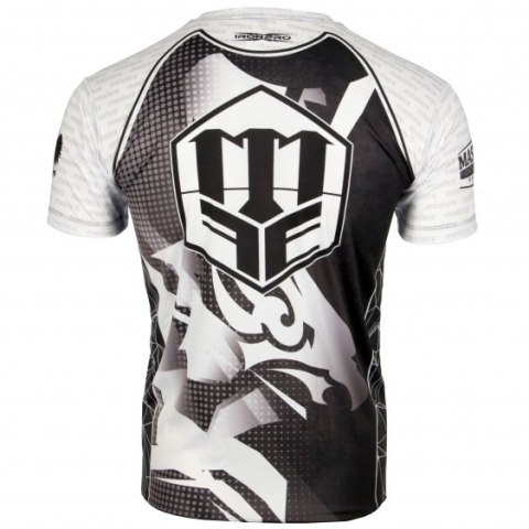 Koszulka treningowa MFC PATRIOTIC "EAGLE" czarna