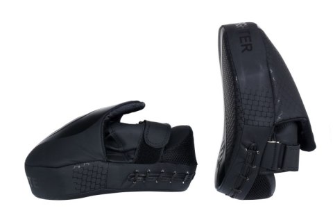 Łapy trenerskie ŁZ-MATT-BLACK
