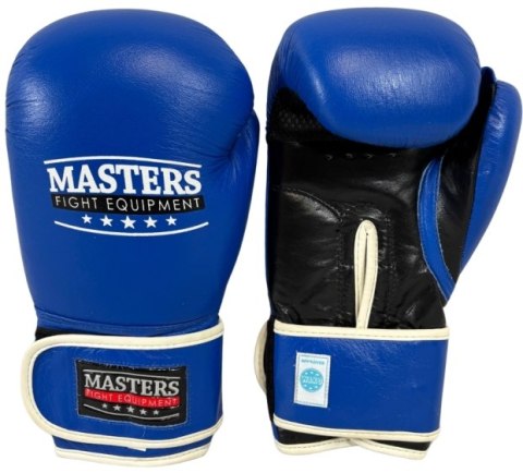 Rękawice bokserskie RBT-301W 10 oz (WAKO APPROVED)