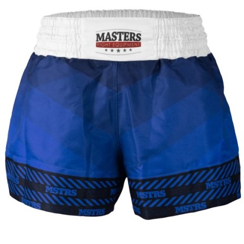 Spodenki MASTERS do kickboxingu SKB-W (WAKO APPROVED)
