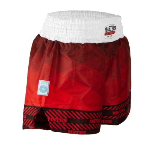 Spodenki MASTERS do kickboxingu SKB-W (WAKO APPROVED)