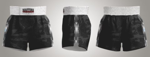 Spodenki MASTERS do kickboxingu SKB-W (WAKO APPROVED)