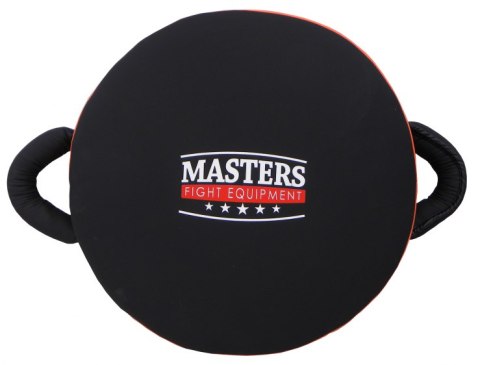 Tarcza treningowa okrągła MASTERS 35 cm x 10 cm TT-Om
