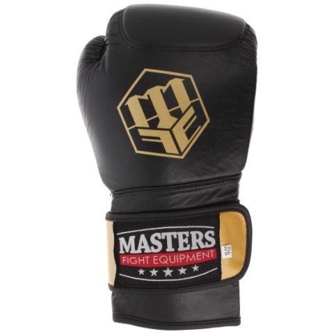 Rękawice bokserskie MASTERS RBT-HARD 18 oz