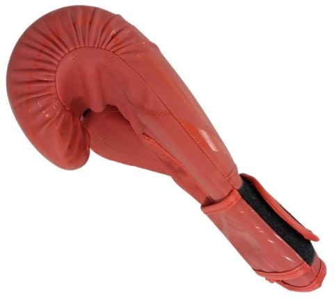 Rękawice bokserskie MASTERS RPU-RED/RED 10 oz