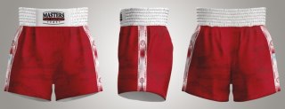 Spodenki treningowe do kick lightu MASTERS "FIGHT" (WAKO APPROVED)