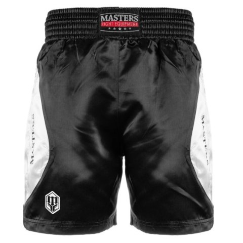 Spodenki bokserskie MASTERS SBOX-MFE