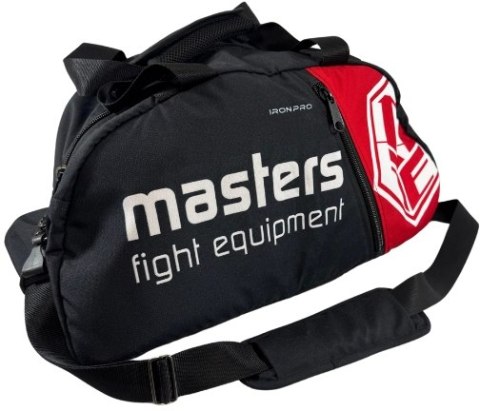 Torba sportowa MASTERS z funkcją plecaka TP-MASTERS 55 cm x 29 cm x 27 cm
