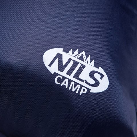 NC4008 NIEBIESKA MATA SAMOPOMPUJĄCA Z PODUSZKĄ SKŁADANA NILS CAMP NC4008 NIEBIESKA MATA SAMOPOMPUJĄCA Z PODUSZKĄ SKŁADANA NILS CAMP