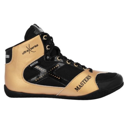 Buty bokserskie MASTERS "GOLD" BB-MFE-2
