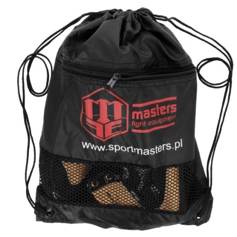 Buty bokserskie MASTERS "GOLD" BB-MFE-2