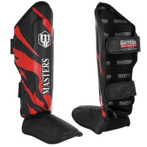 Nagolenniki MASTERS NS-FIGHT-GEAR