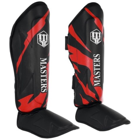 Nagolenniki MASTERS NS-FIGHT-GEAR