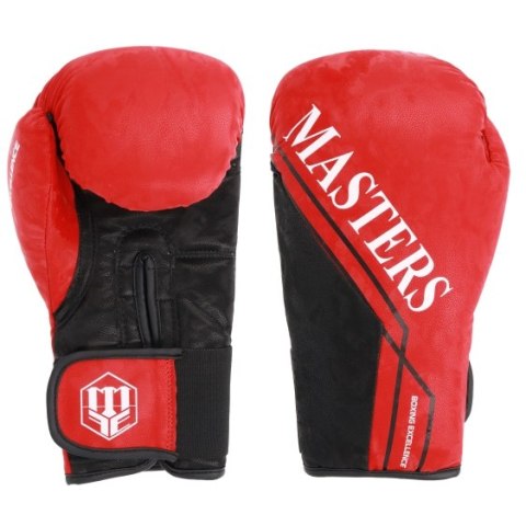 Rękawice bokserskie MASTERS RPU-EXCELLENCE 12 oz