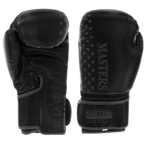 Rękawice bokserskie MASTERS RPU-GLOSS