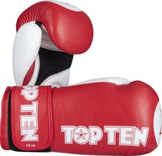 Rękawice bokserskie TOP TEN RTT-STAR-XLP 10 oz (WAKO APPROVED new)
