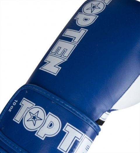 Rękawice bokserskie TOP TEN RTT-STAR-XLP 10 oz (WAKO APPROVED new)