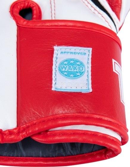 Rękawice bokserskie TOP TEN RTT-STAR-XLP 10 oz (WAKO APPROVED new)