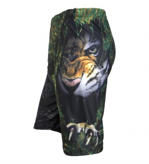 (W) Spodenki treningowe MFC - STM-TIGER